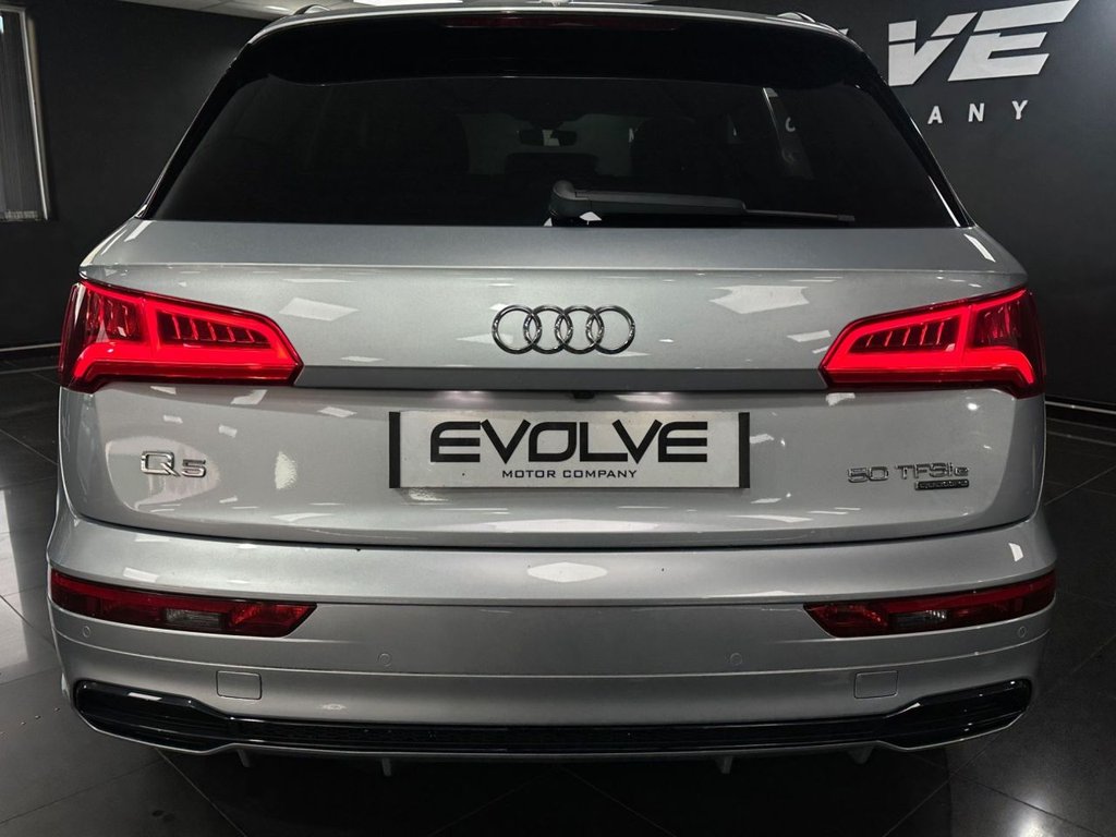 Used Audi Q5 2020 for sale - 78017846: Photo 7