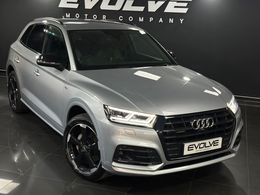 Used Audi Q5 2020 for sale - 78017846: Photo 8