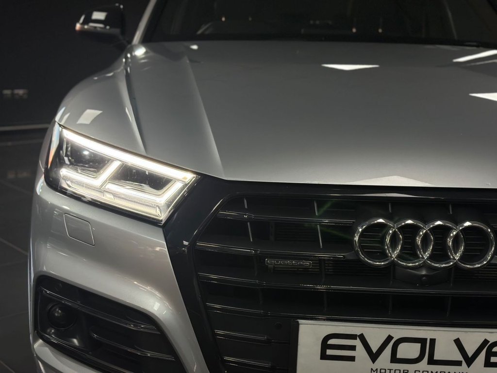 Used Audi Q5 2020 for sale - 78017846: Photo 9