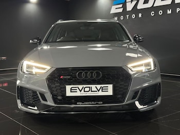 Used Audi RS4 Avant 2018 for sale - 78839318: Photo