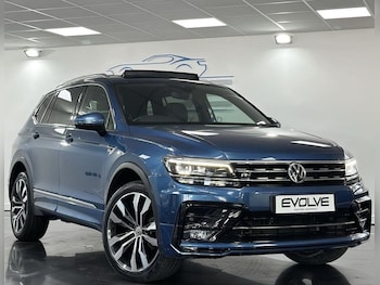 Volkswagen - Tiguan Allspace