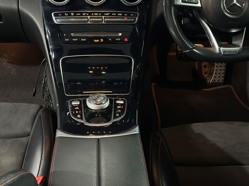 Used Mercedes-Benz C Class 2017 for sale - 77667628: Photo 10