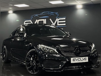 Used Mercedes-Benz C Class 2017 for sale - 77667628: Photo