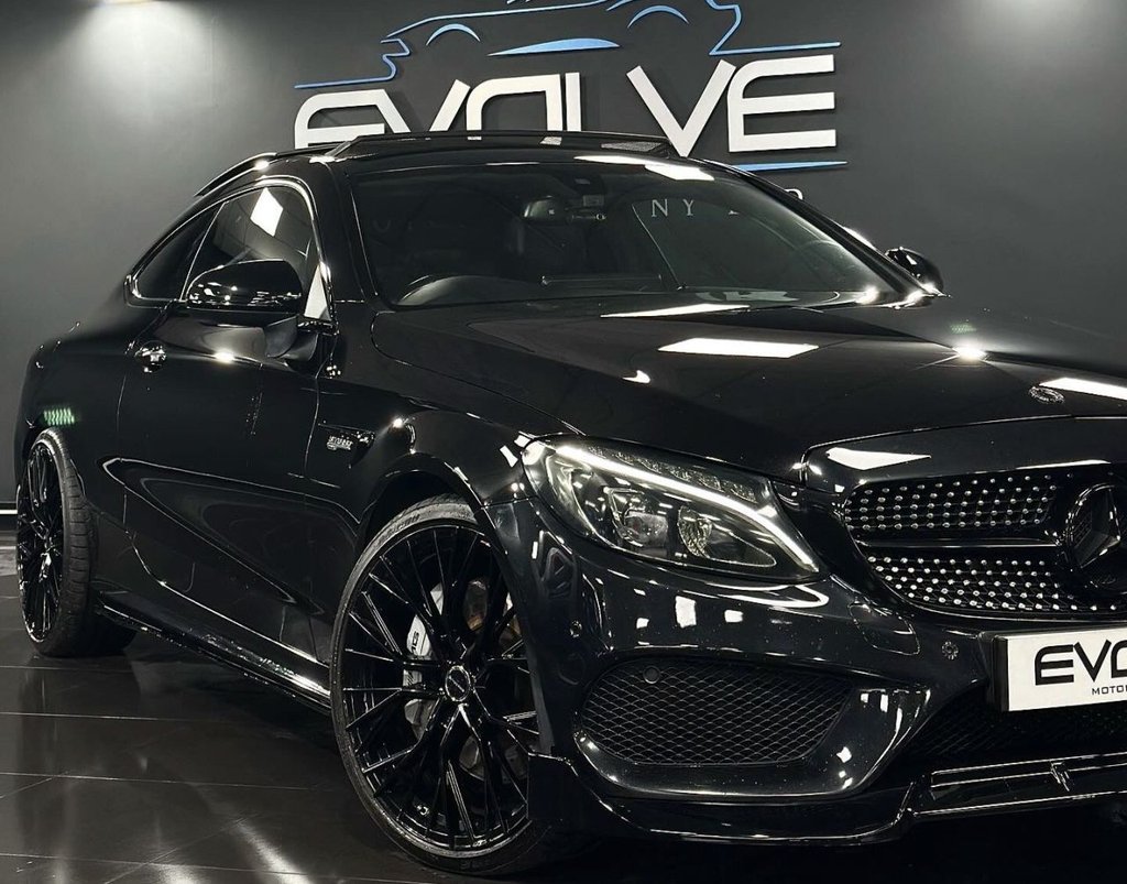 Used Mercedes-Benz C Class 2017 for sale - 77667628: Photo 2