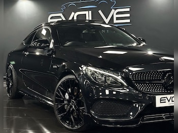 Used Mercedes-Benz C Class 2017 for sale - 77667628: Photo