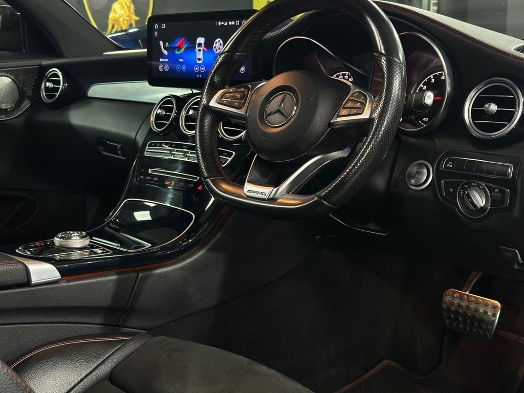 Used Mercedes-Benz C Class 2017 for sale - 77667628: Photo 3