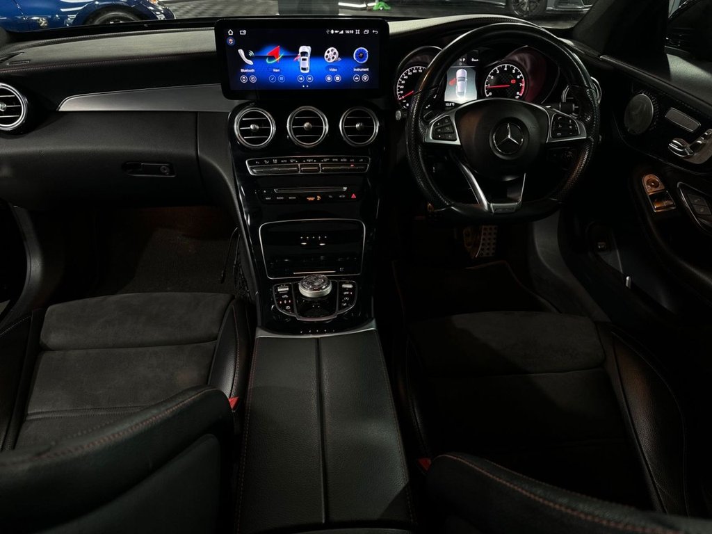 Used Mercedes-Benz C Class 2017 for sale - 77667628: Photo 4