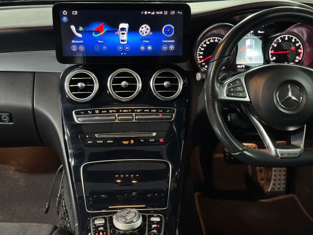 Used Mercedes-Benz C Class 2017 for sale - 77667628: Photo 5