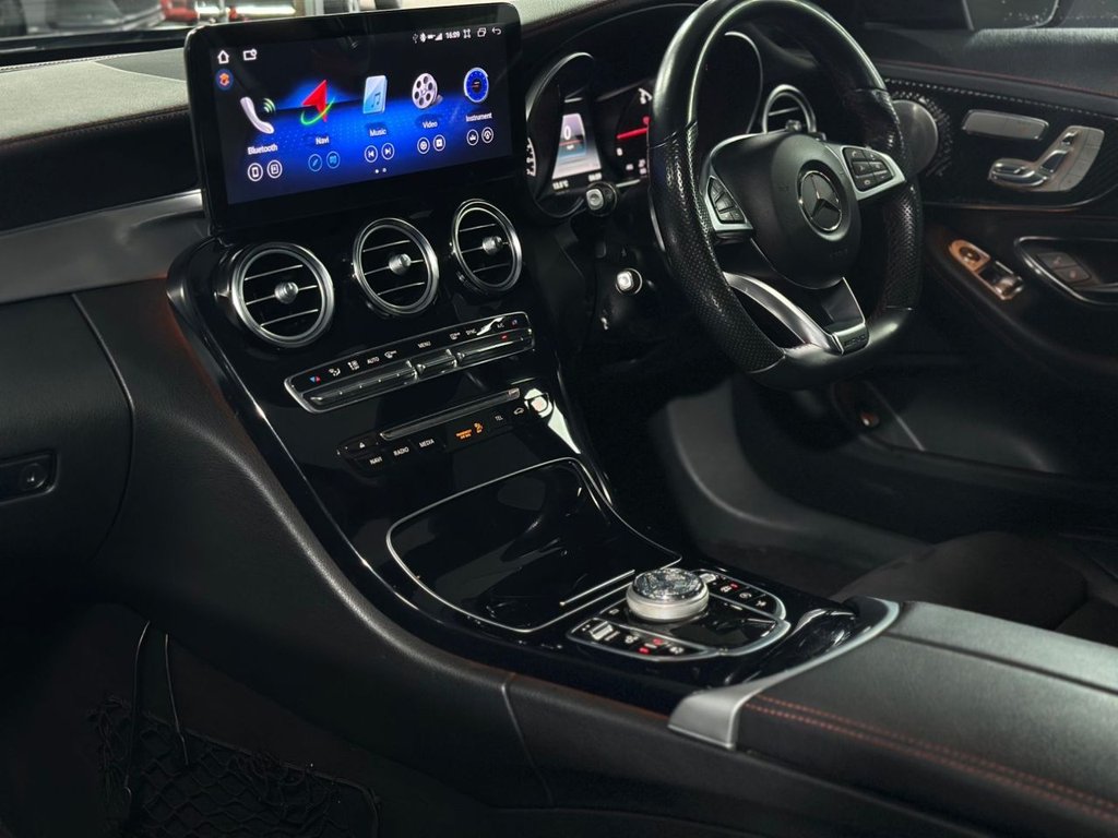 Used Mercedes-Benz C Class 2017 for sale - 77667628: Photo 6