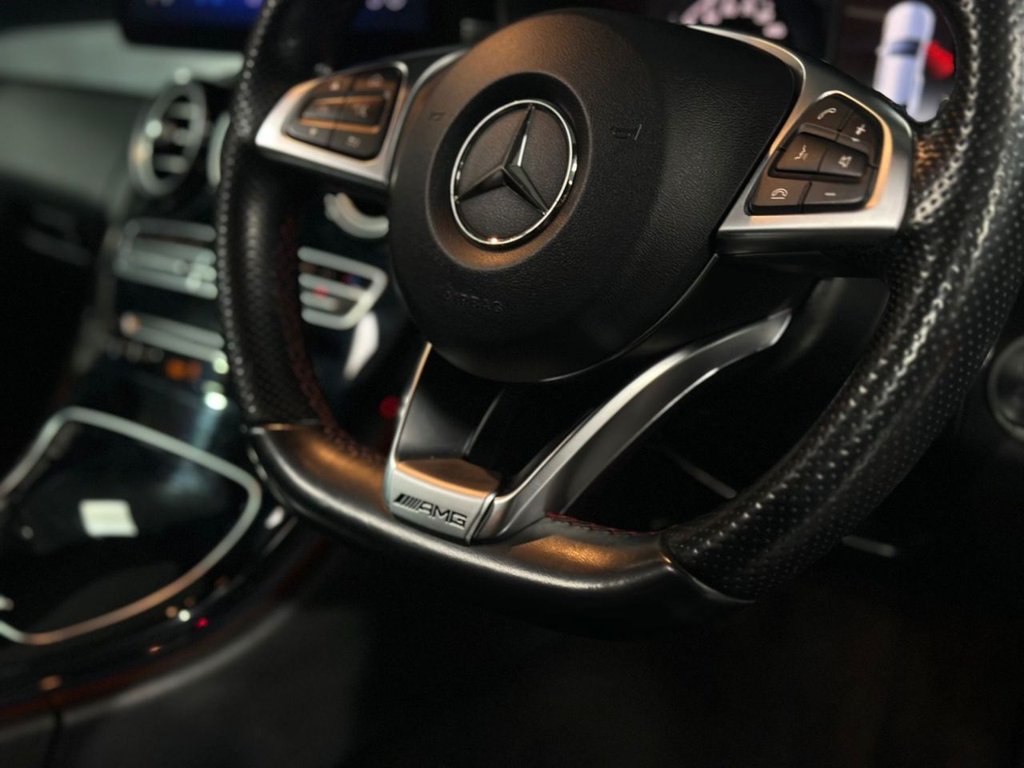 Used Mercedes-Benz C Class 2017 for sale - 77667628: Photo 7