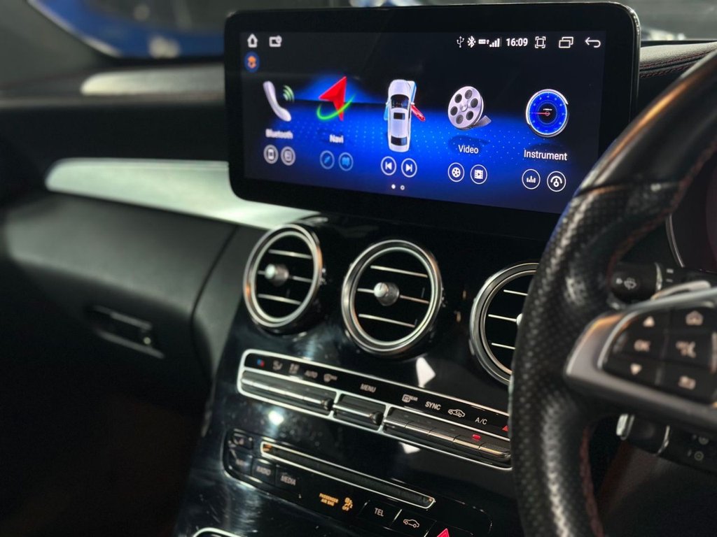 Used Mercedes-Benz C Class 2017 for sale - 77667628: Photo 8