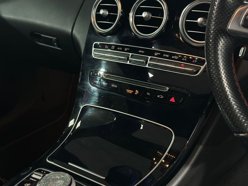 Used Mercedes-Benz C Class 2017 for sale - 77667628: Photo 9