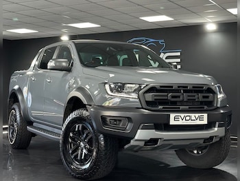 2022 (72) - Pick Up Double Cab Raptor 2.0 EcoBlue 213 Auto