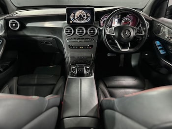 Used Mercedes-Benz GLC 2018 for sale - 77512447: Photo