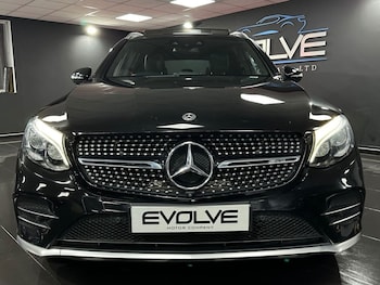 Used Mercedes-Benz GLC 2018 for sale - 77512447: Photo