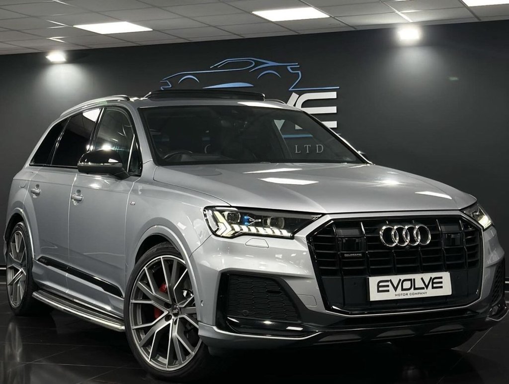 Used Audi Q7 2020 for sale - 76698474: Photo 1