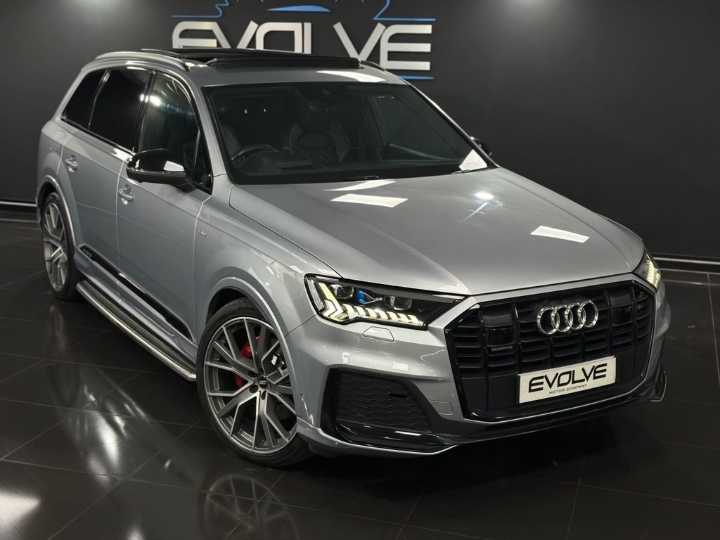 Used Audi Q7 2020 for sale - 76698474: Photo 10