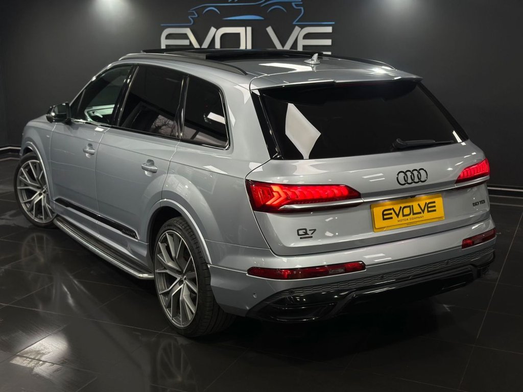 Used Audi Q7 2020 for sale - 76698474: Photo 11