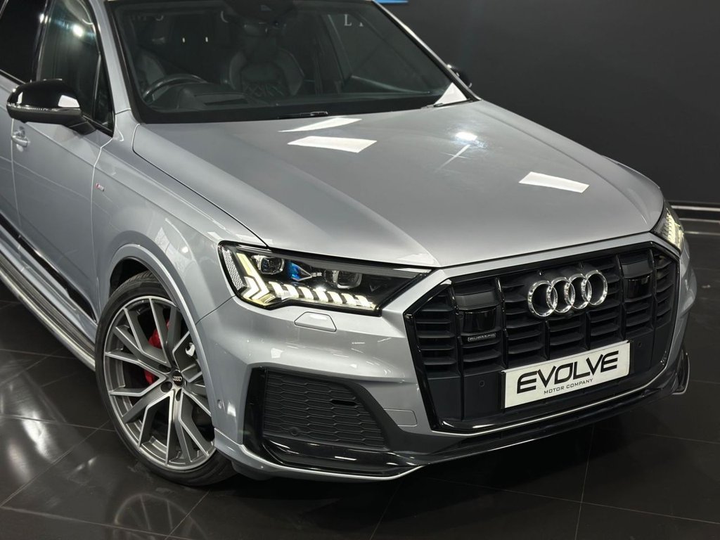Used Audi Q7 2020 for sale - 76698474: Photo 12
