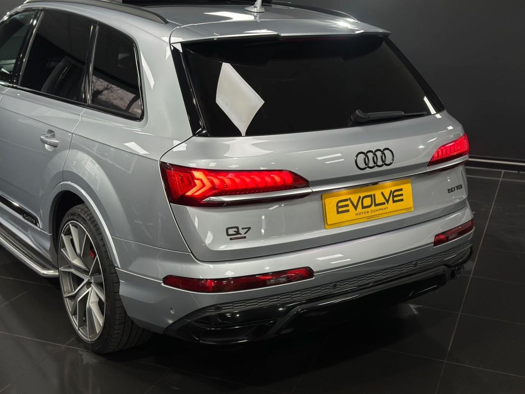 Used Audi Q7 2020 for sale - 76698474: Photo 13