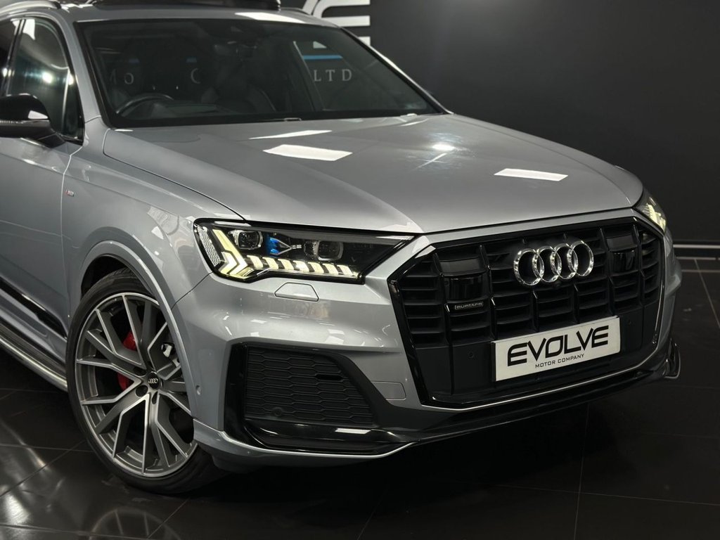 Used Audi Q7 2020 for sale - 76698474: Photo 14