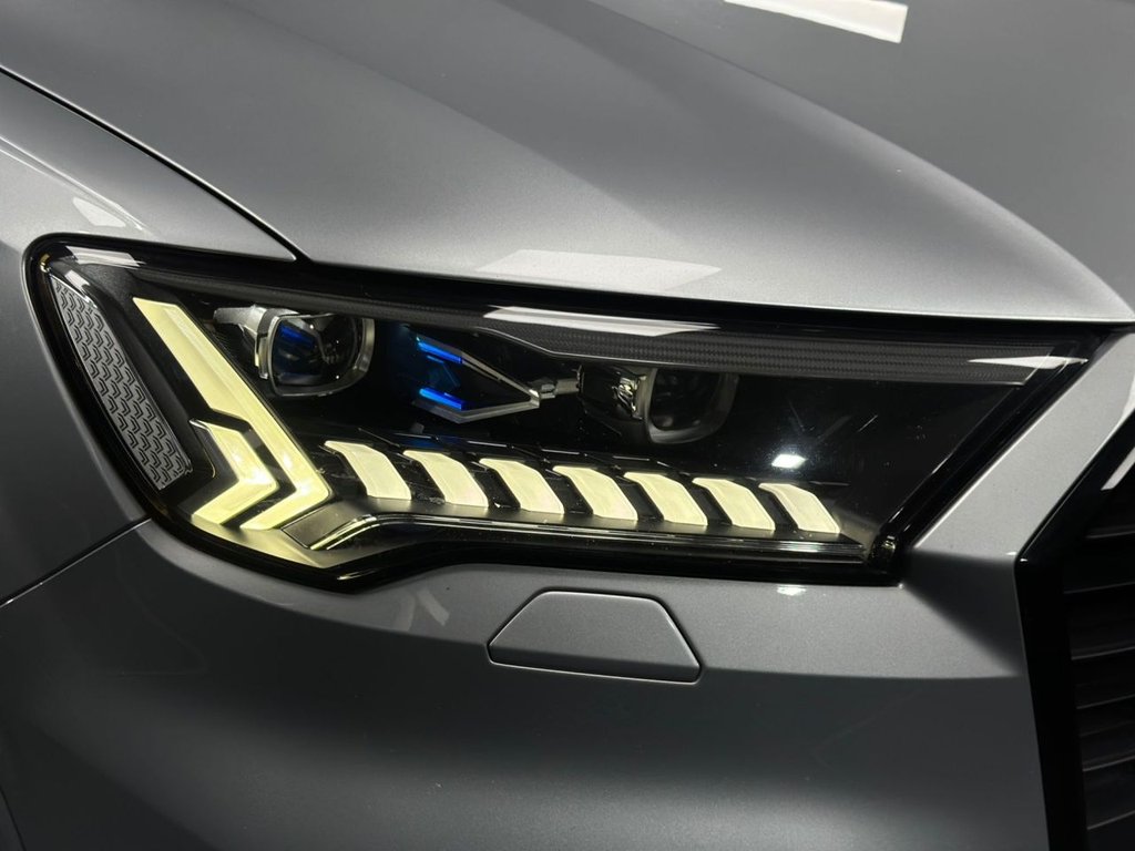 Used Audi Q7 2020 for sale - 76698474: Photo 17