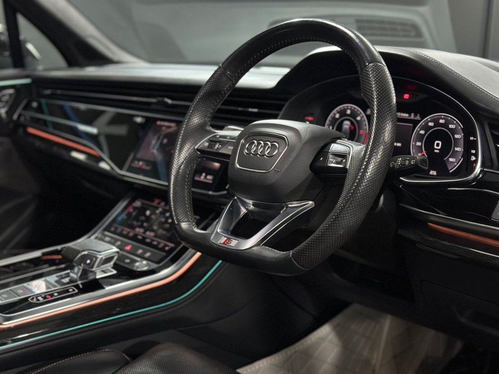 Used Audi Q7 2020 for sale - 76698474: Photo 18
