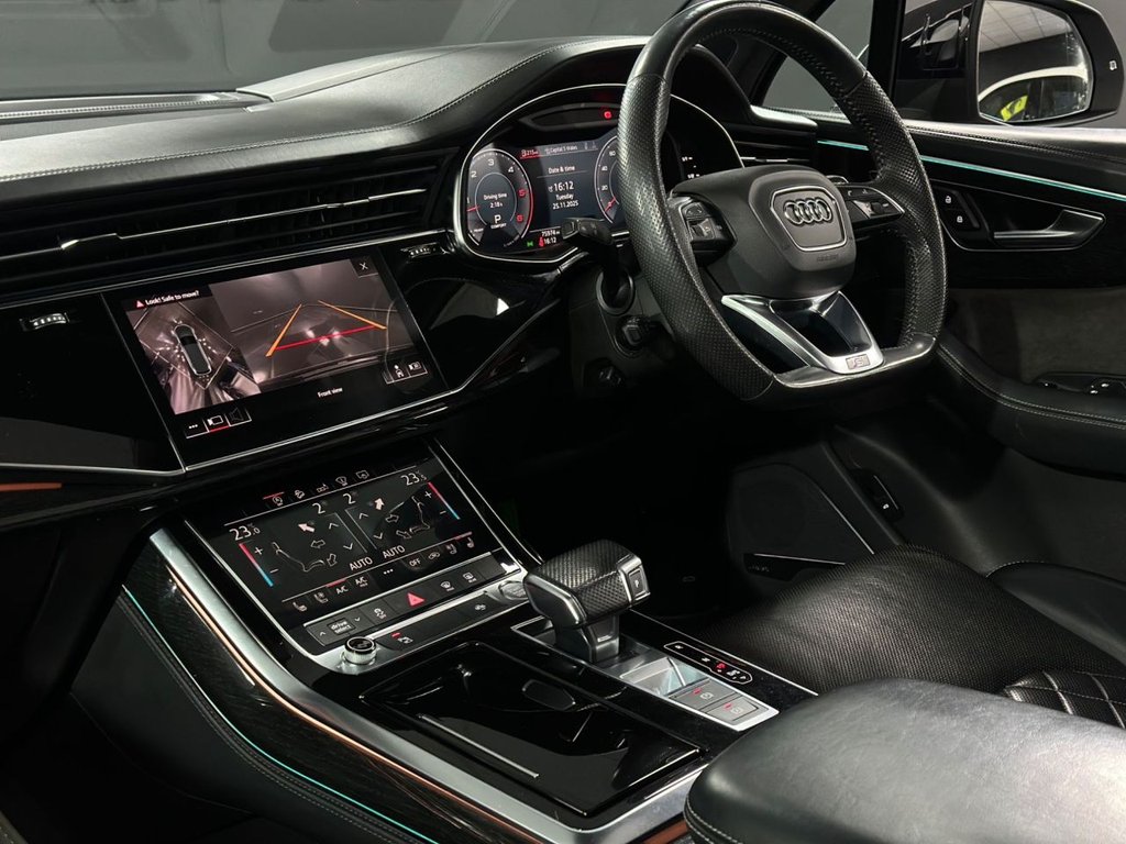 Used Audi Q7 2020 for sale - 76698474: Photo 19