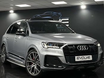 2020 (2U) - 50 TDI Quattro Vorsprung 5dr Tiptronic