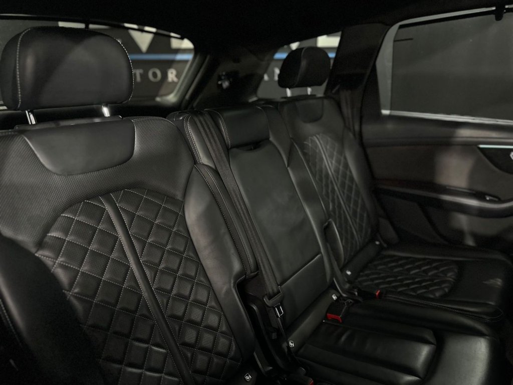 Used Audi Q7 2020 for sale - 76698474: Photo 29