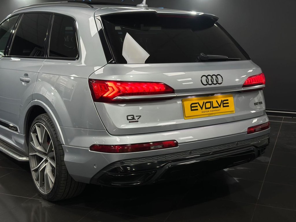 Used Audi Q7 2020 for sale - 76698474: Photo 33