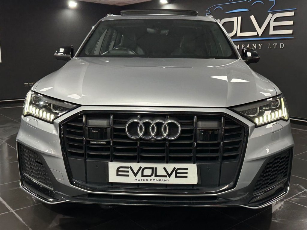 Used Audi Q7 2020 for sale - 76698474: Photo 4