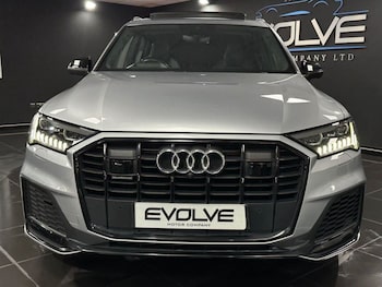 Used Audi Q7 2020 for sale - 76698474: Photo