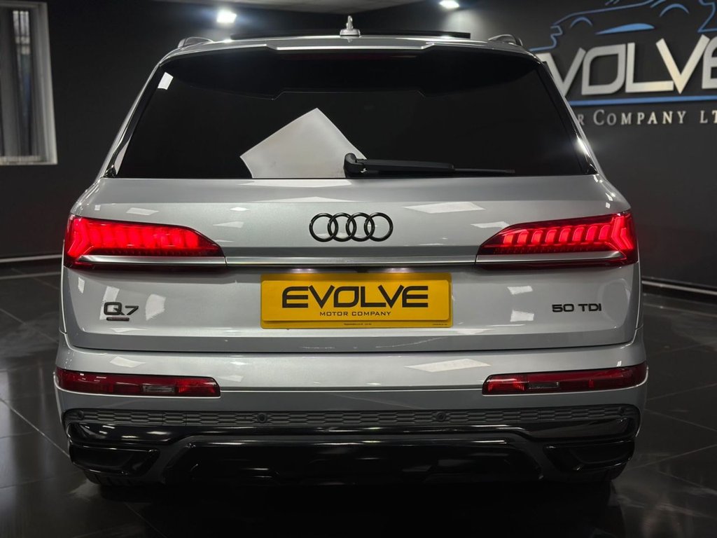 Used Audi Q7 2020 for sale - 76698474: Photo 5
