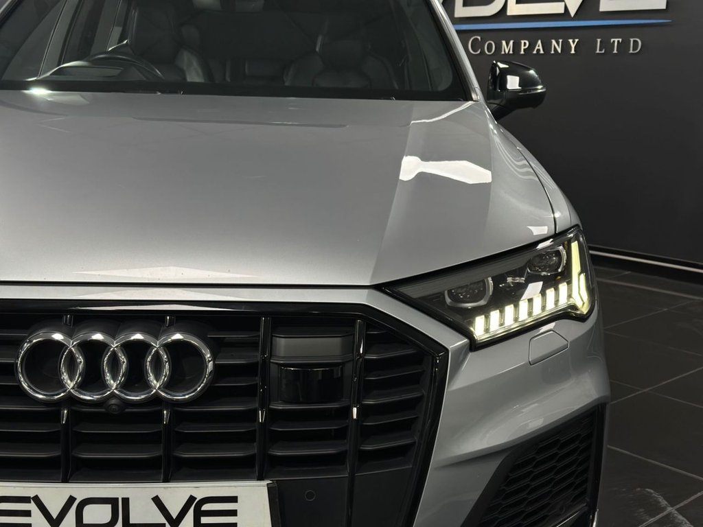 Used Audi Q7 2020 for sale - 76698474: Photo 6