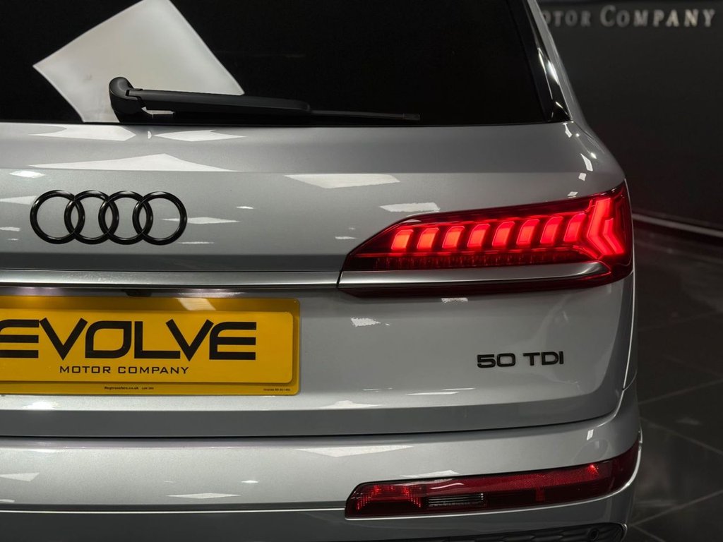 Used Audi Q7 2020 for sale - 76698474: Photo 7