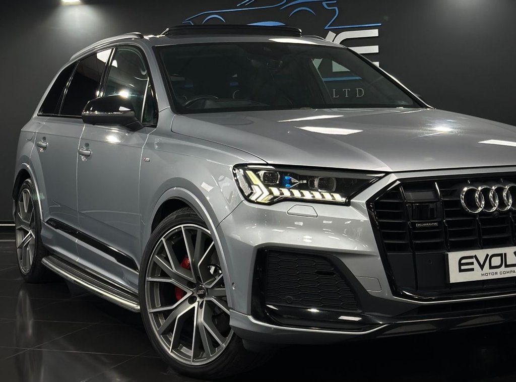 Used Audi Q7 2020 for sale - 76698474: Photo 8