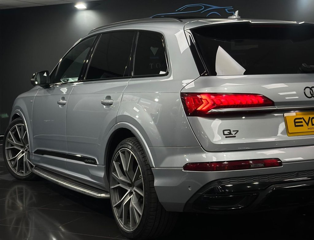 Used Audi Q7 2020 for sale - 76698474: Photo 9