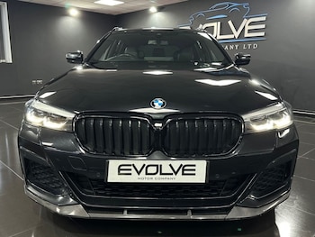 Used BMW 5 Series 2021 for sale - 77157787: Photo