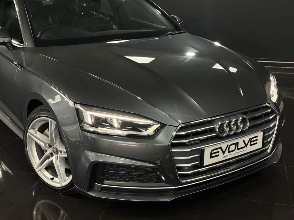 Used Audi A5 2017 for sale - 77734270: Photo 12