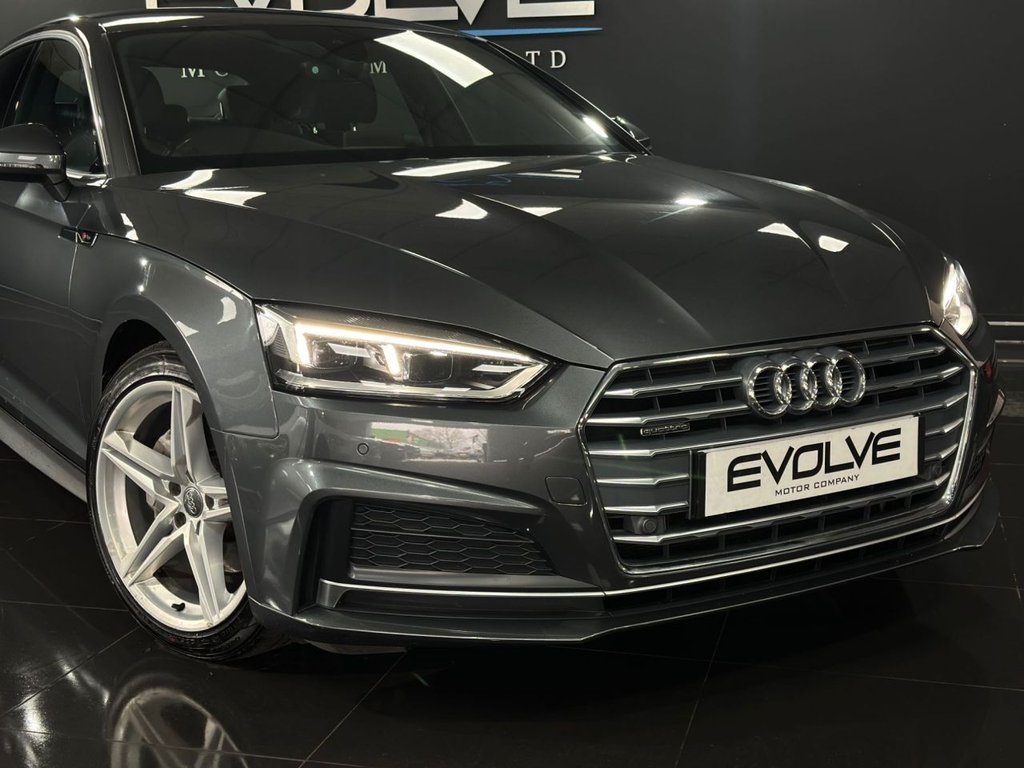 Used Audi A5 2017 for sale - 77734270: Photo 14