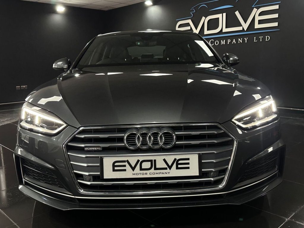 Used Audi A5 2017 for sale - 77734270: Photo 4