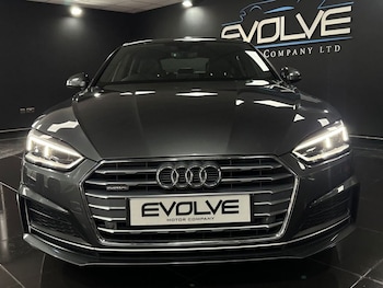 Used Audi A5 2017 for sale - 77734270: Photo