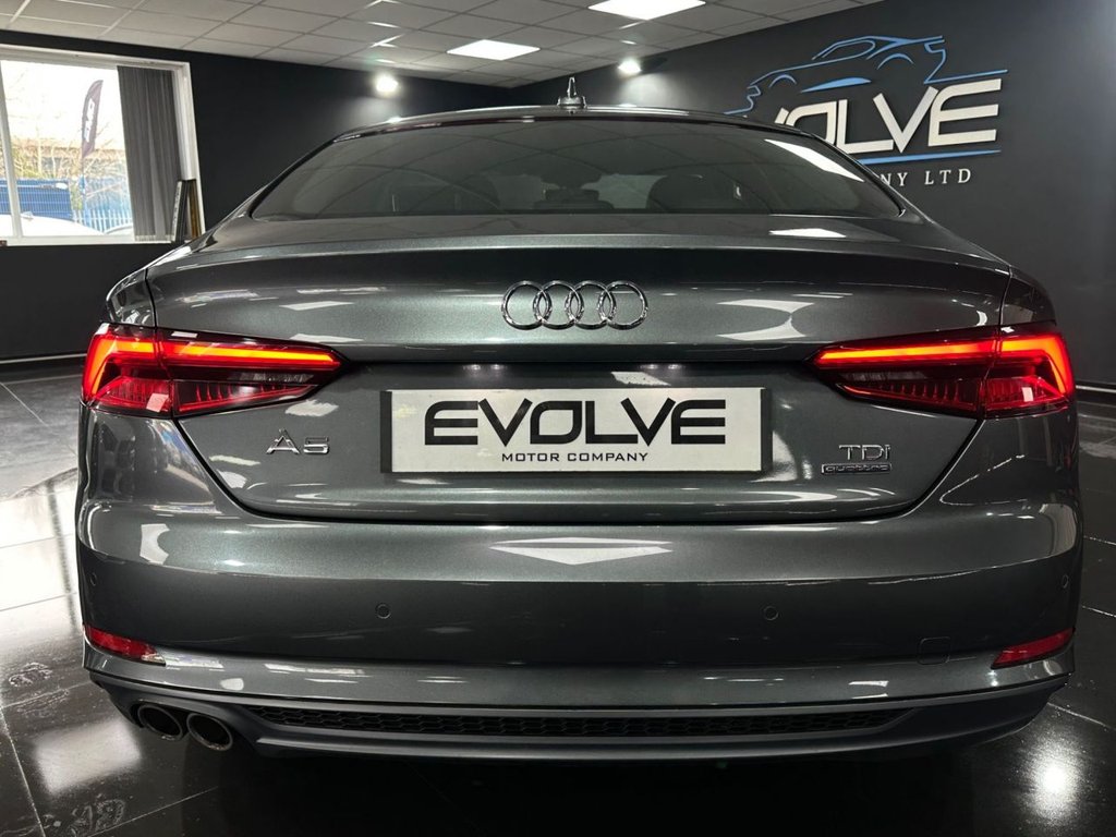 Used Audi A5 2017 for sale - 77734270: Photo 5