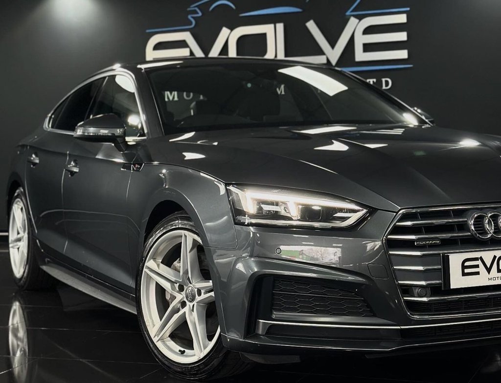 Used Audi A5 2017 for sale - 77734270: Photo 8