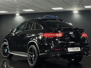 Used Mercedes-Benz GLE 2019 for sale - 77470536: Photo