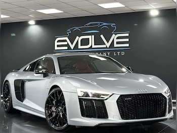 2019 (19) - 5.2 FSI V10 Plus Quattro 2dr S Tronic