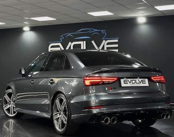 Used Audi A3 2017 for sale - 76267050: Photo 2