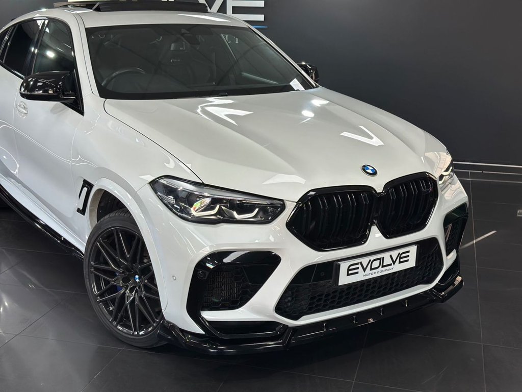 Used BMW x6 M 2020 for sale - 76386211: Photo 12