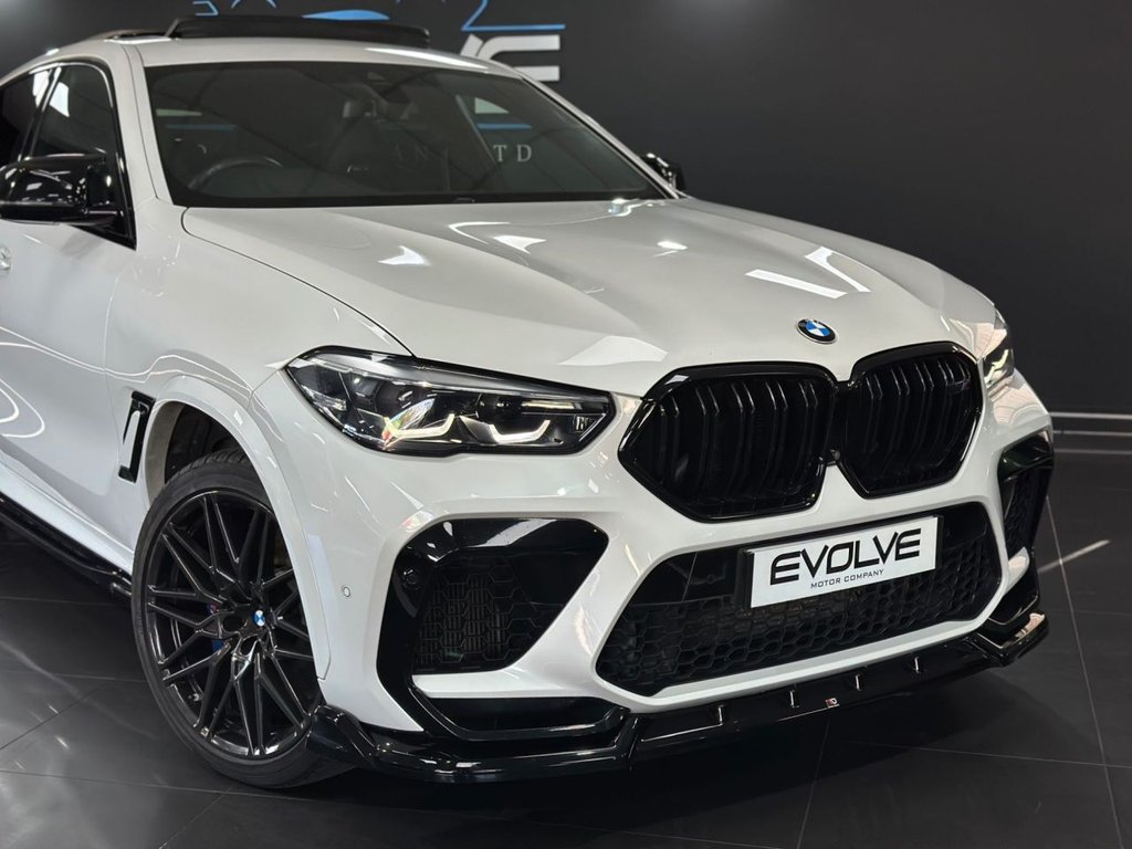 Used BMW x6 M 2020 for sale - 76386211: Photo 14